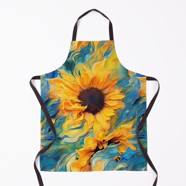 Item preview, Sunira - Girasoles silvestres (4/4) designed and sold by sabantha.