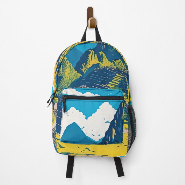 Item preview, Machu Picchu designed and sold by fleurdesignart.