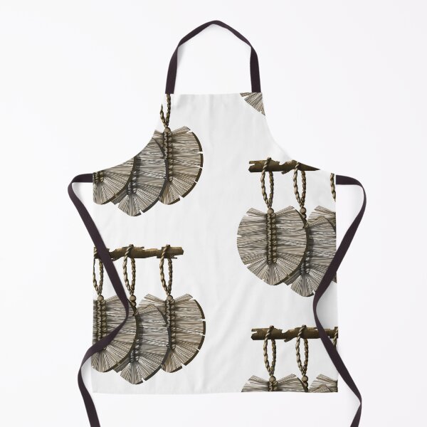 Item preview, Macrame Leaves designed and sold by Karin Taylor.