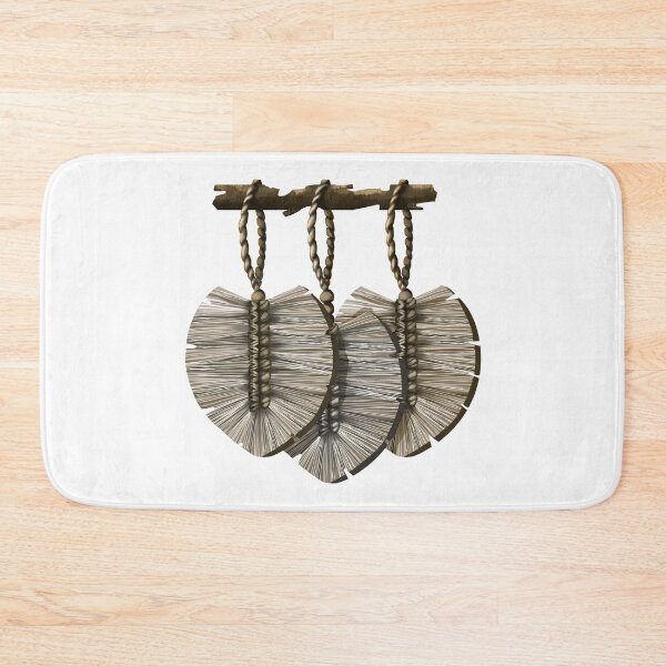 Item preview, Macrame Leaves designed and sold by Karin Taylor.