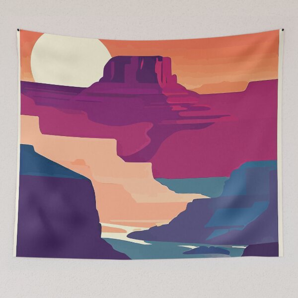 Item preview, Grand Canyon designed and sold by LDSH.