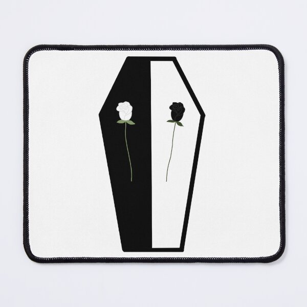 Item preview, Unus Annus Coffin designed and sold by Ace In Space Studios.