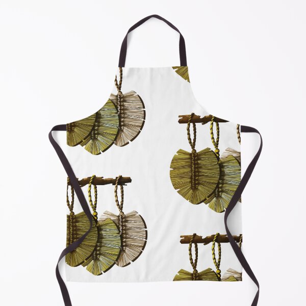 Item preview, Macrame Leaves designed and sold by Karin Taylor.