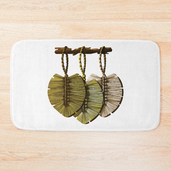 Item preview, Macrame Leaves designed and sold by Karin Taylor.