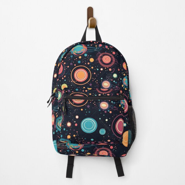 Item preview, Minimalist Cosmic Pattern – Seamless designed and sold by GalacticLabs.