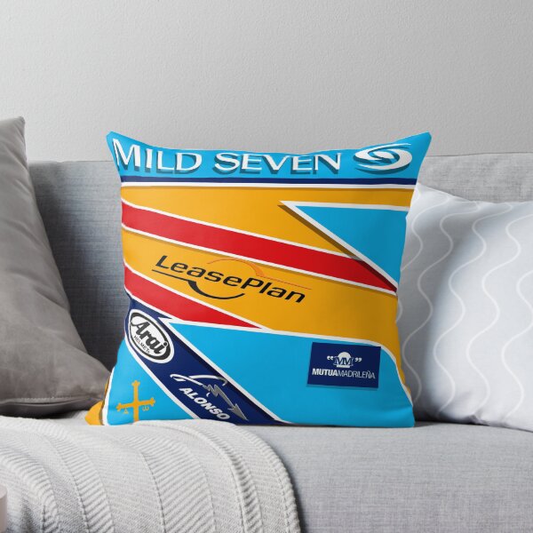 casque Fernando Alonso 2006. Coussin