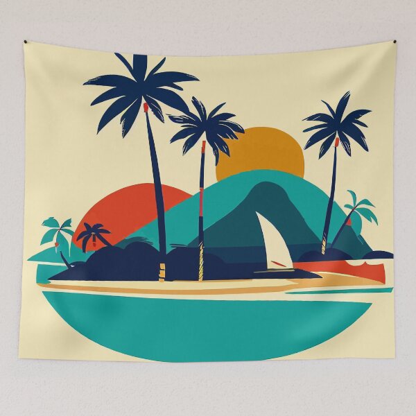 Item preview, Hawaii designed and sold by LDSH.