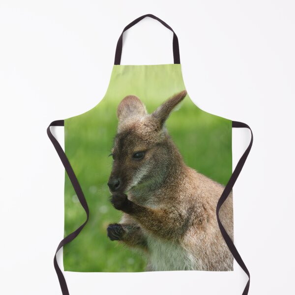 Item preview, Bennett's Wallaby designed and sold by rawshutterbug.