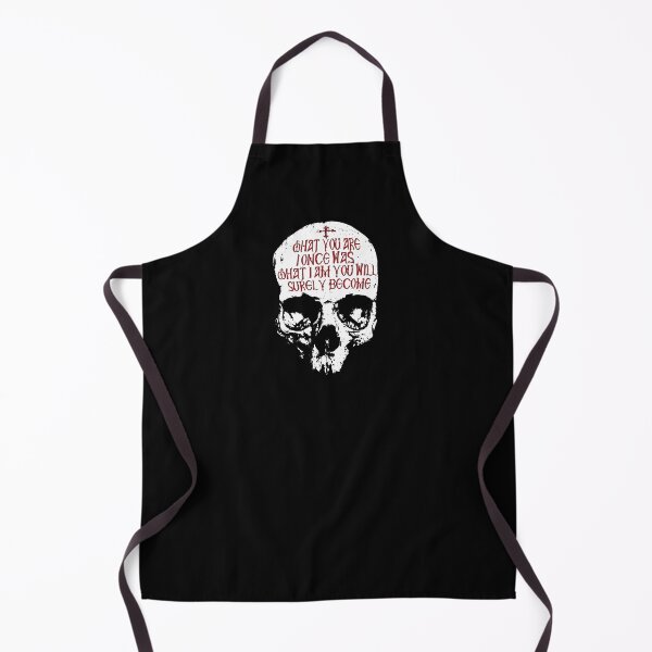 Item preview, Memento Mori | What I am Skull designed and sold by EkromDesigns.