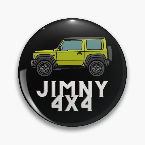 Item preview, Jimny 4x4 offroad Suzuki jb74 designed and sold by josuecreative98.