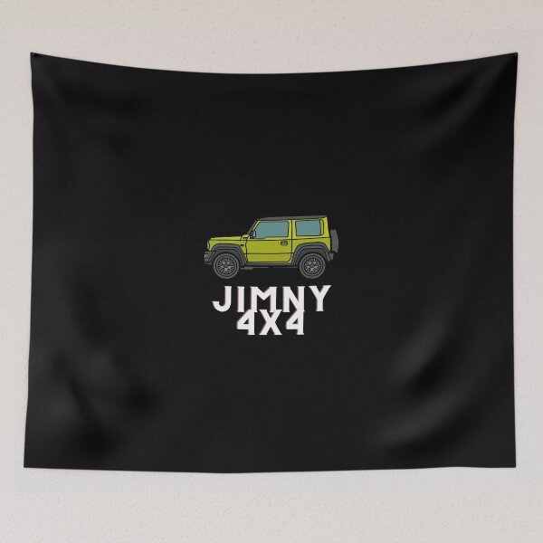 Item preview, Jimny 4x4 offroad Suzuki jb74 designed and sold by josuecreative98.