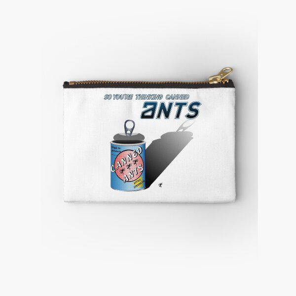 Item preview, So You're Thinking Canned Ants? designed and sold by RobGoodfellow.