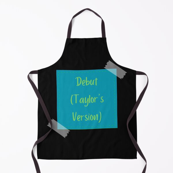 Item preview, Taylor swift lyric debut (taylor's version) designed and sold by broadwaygirl142.
