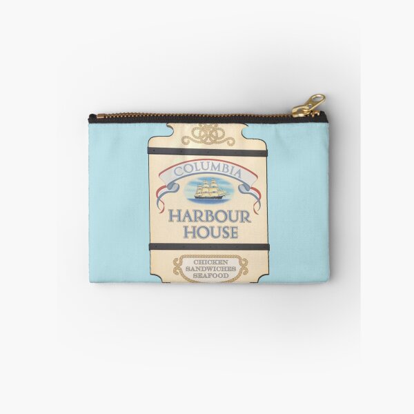 Item preview, Columbia Harbour House sign, Liberty Square designed and sold by Pixie Dust Dreamer.