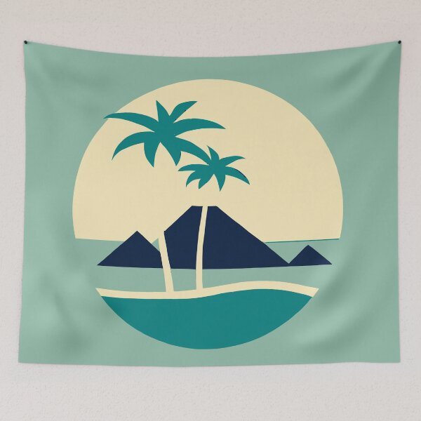 Item preview, Honolulu designed and sold by LDSH.