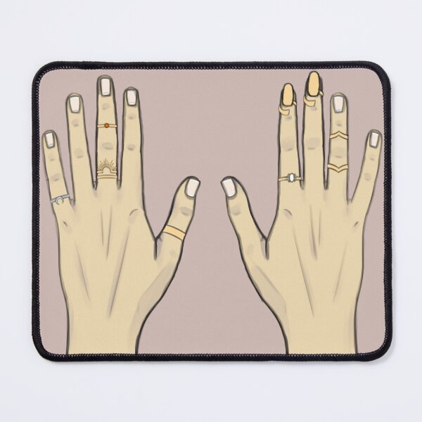 Item preview, Uriels Hands designed and sold by StarlightHavoc.