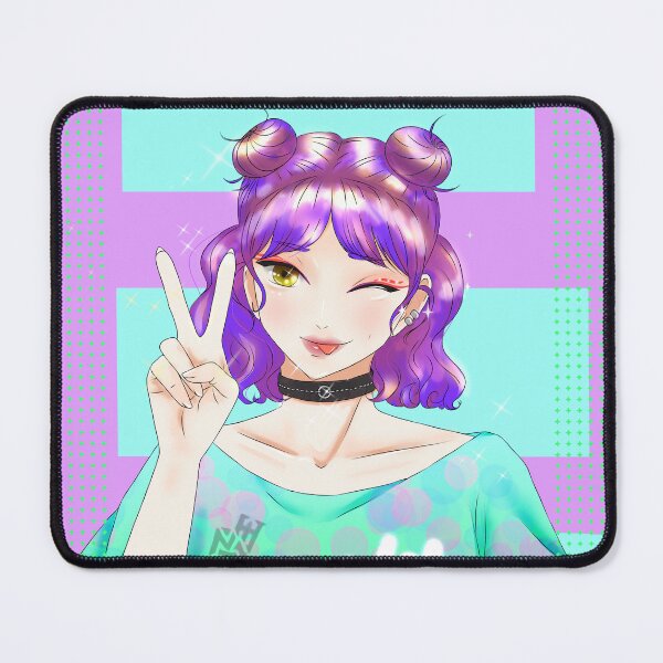 Item preview, Pastel Girl designed and sold by Keikyuu.