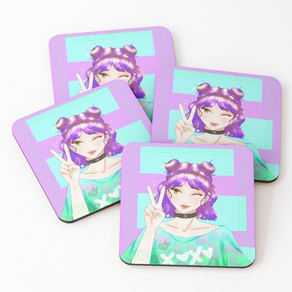 Item preview, Pastel Girl designed and sold by Keikyuu.