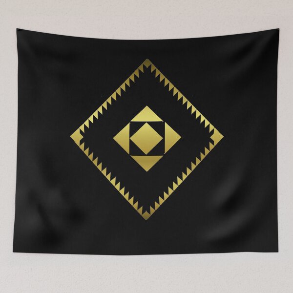 Item preview, Graphics - graphic design - abstract - geometry designed and sold by TShirtsundMehr.