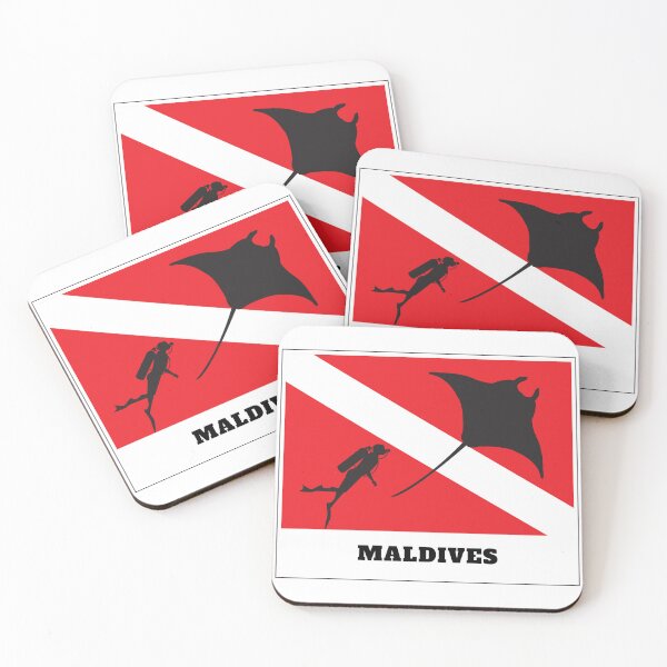 Item preview, Scuba Dive - Maldives Island designed and sold by dwangarts.