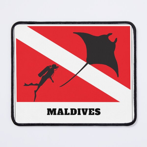 Item preview, Scuba Dive - Maldives Island designed and sold by dwangarts.