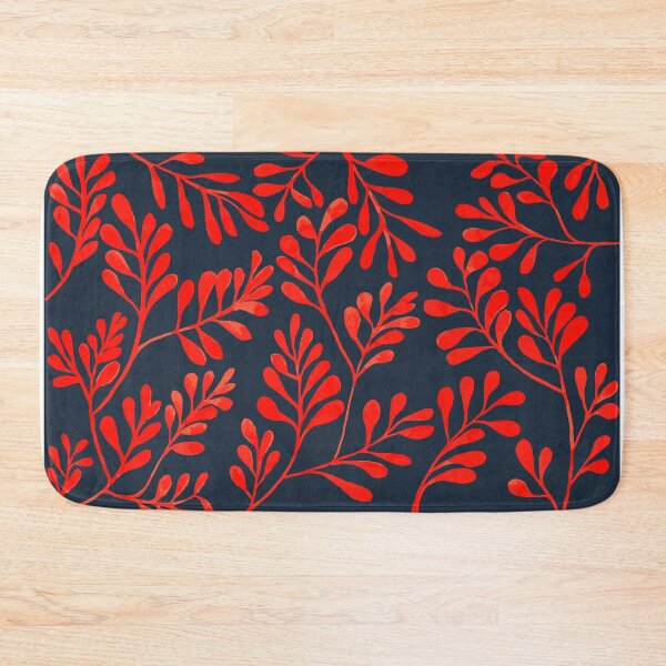 Item preview, Orange floral designed and sold by Ammi77.