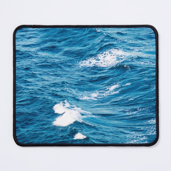 Item preview, Ocean Waves Landscape designed and sold by THP Creative.
