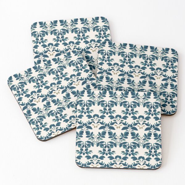 Item preview, Dreamy vines, nature in patterns designed and sold by SBD-Shop.