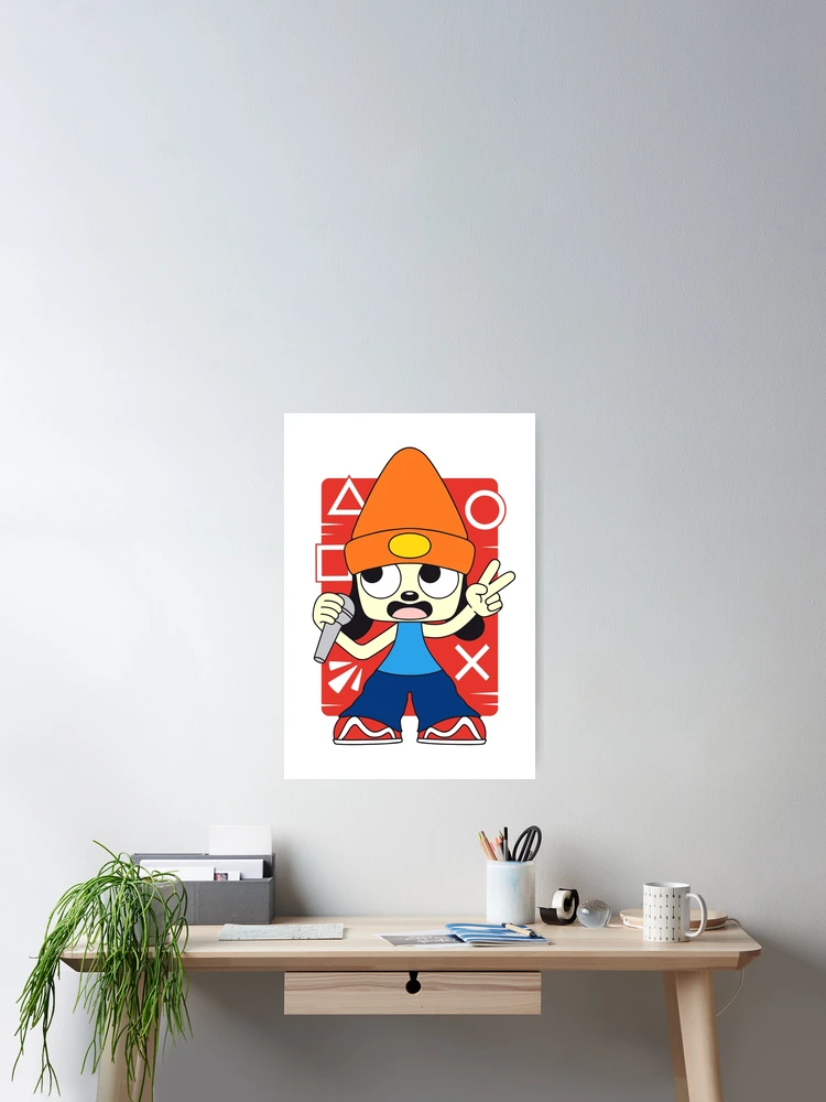 Thumbnail 2 of 3, Poster, The Rapper designed and sold by AlundrART.