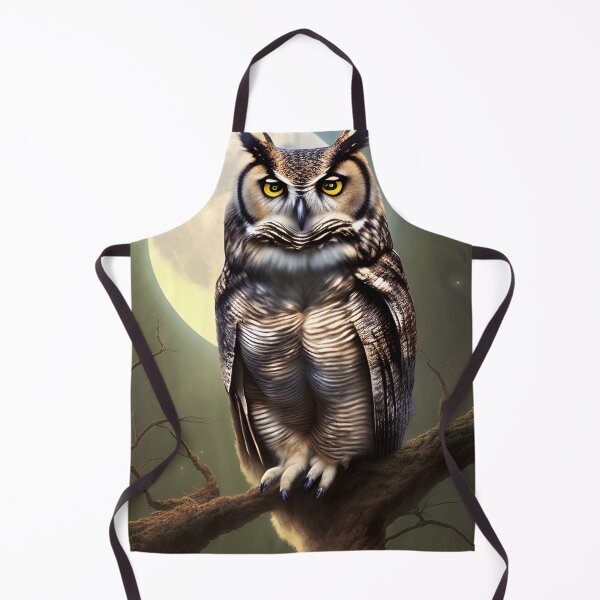 Item preview, Owl Watching designed and sold by SolarisMoon.