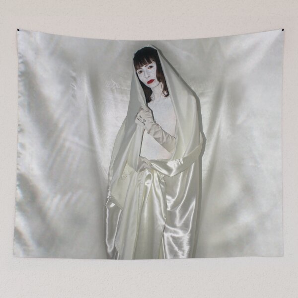 Item preview, say no to patriarchy / "the madonna" designed and sold by 5letters.