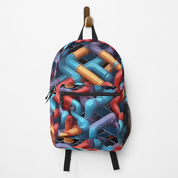 Item preview, Isometric Rendered Pipelines - Seamless designed and sold by GalacticLabs.