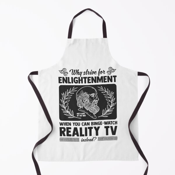 Item preview, Plato Demotivational Quotes - Enlightenment designed and sold by CMTees.