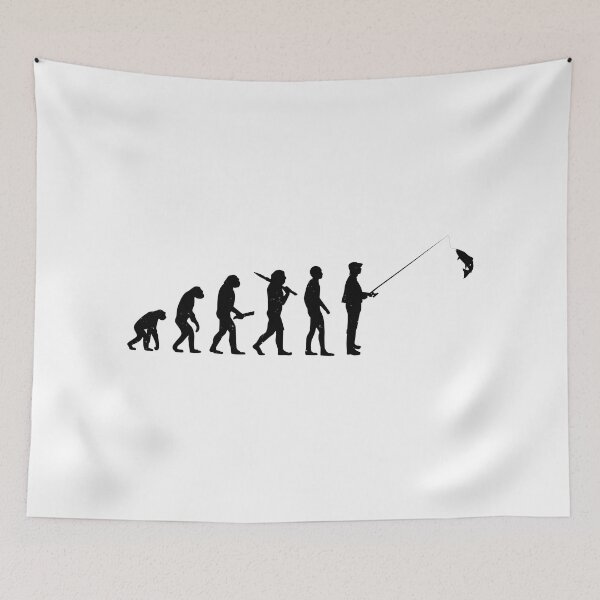 Item preview, funny fishing quote fishing quotes designed and sold by WangsArt.