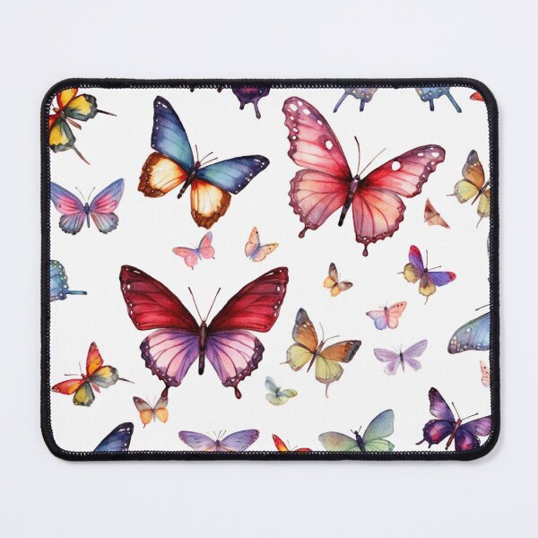 Item preview, Butterflies designed and sold by SuperUltraPrint.
