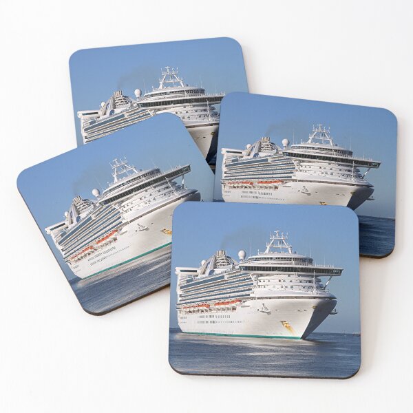 Item preview, Golden Princess cruise ship designed and sold by FranWest.