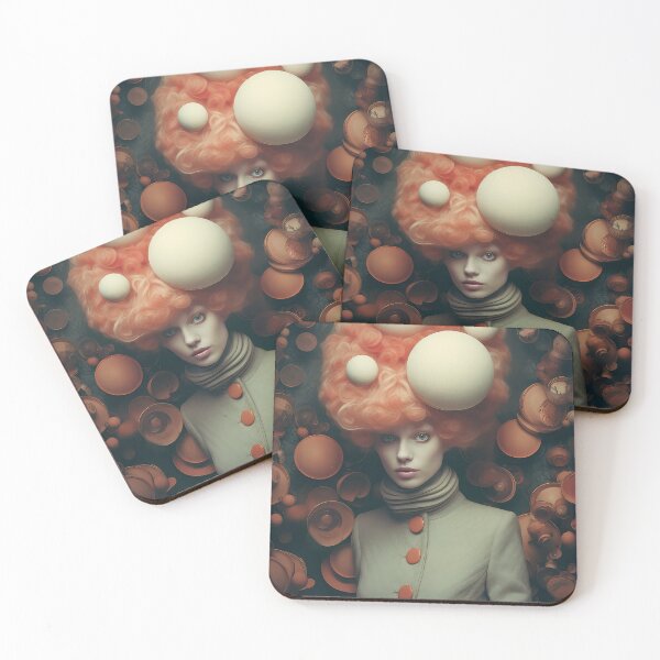 Item preview, Thought Bubbles designed and sold by munki-urban.