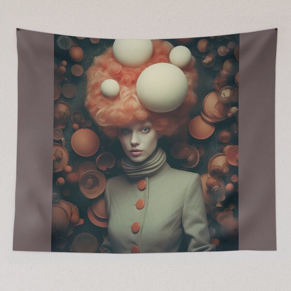 Item preview, Thought Bubbles designed and sold by munki-urban.