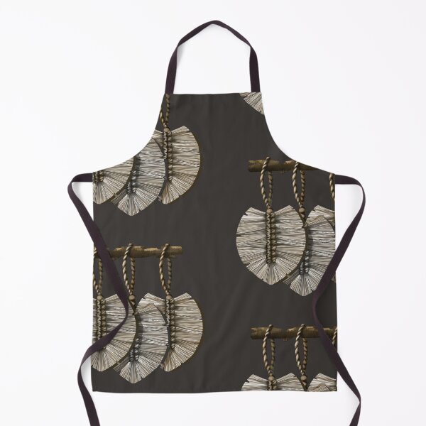 Item preview, Macrame Leaves designed and sold by Karin Taylor.