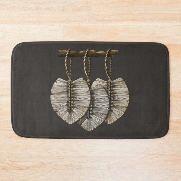 Item preview, Macrame Leaves designed and sold by Karin Taylor.