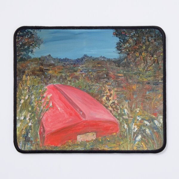 Item preview, Abandoned Dinghy designed and sold by martydav.