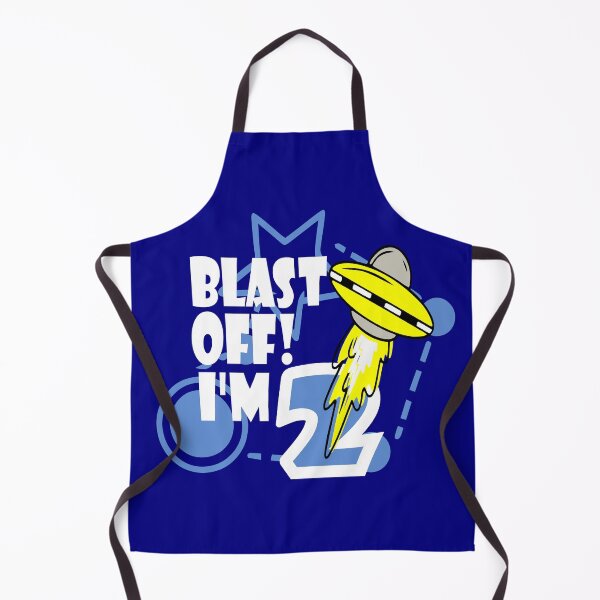 Item preview, Blast off Im 2 designed and sold by giftfromheart.