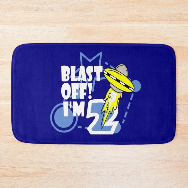 Item preview, Blast off Im 2 designed and sold by giftfromheart.
