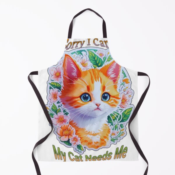 Item preview, sorry i cant my cat needs me designed and sold by word2world.