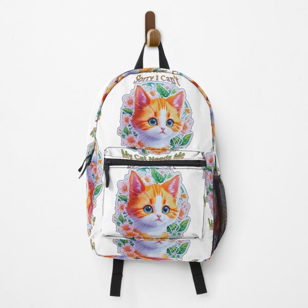 Item preview, sorry i cant my cat needs me designed and sold by word2world.