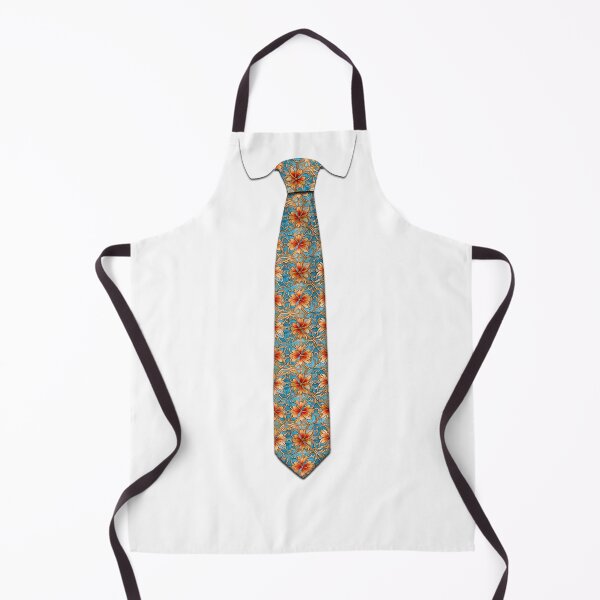 Artikelvorschau, colorful abstract fantasy unreal necktie 0002 - Different necktie size? Email me - entworfen und verkauft von Picture-Art.