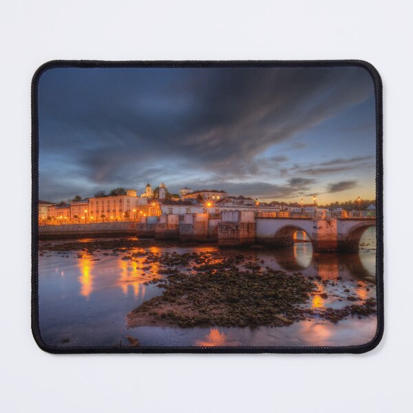 Item preview, Tavira At Night designed and sold by manateevoyager.