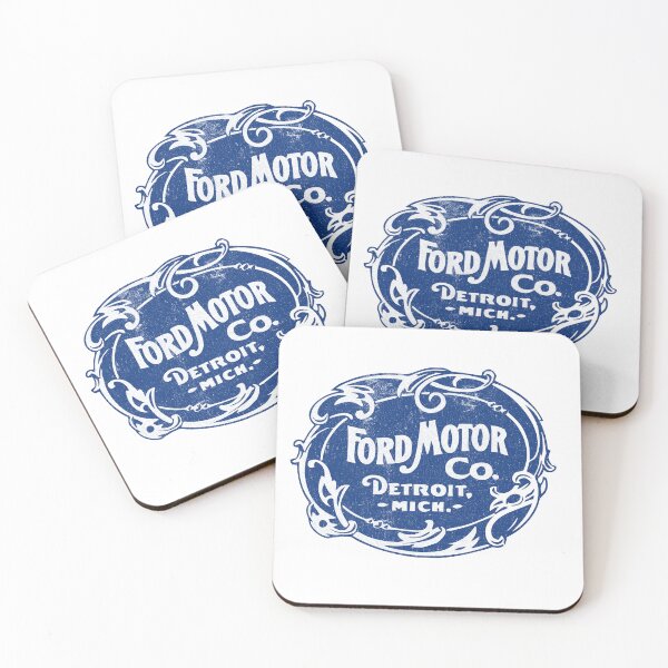 Item preview, Vintage Ford Motor Co. Logo designed and sold by juliovillalba.