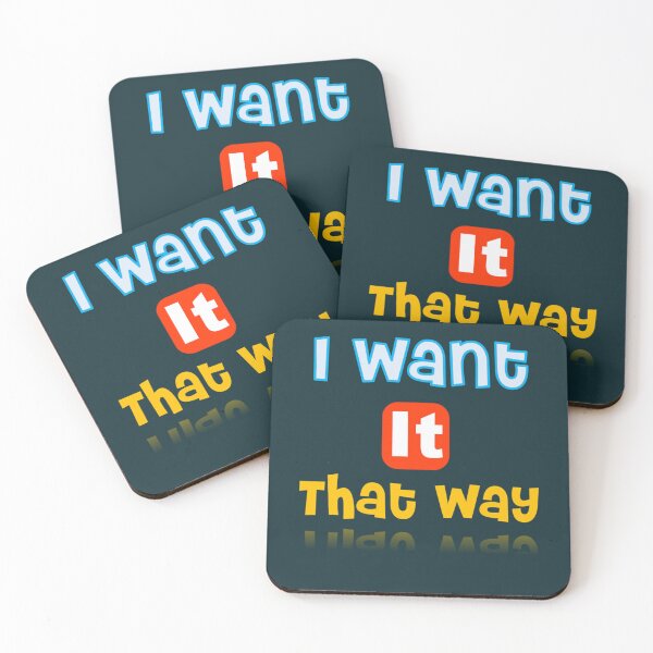 Item preview, I Want It That Way  designed and sold by SamHopkinss.