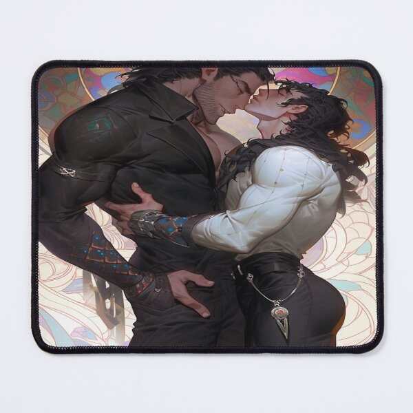 Item preview, Muscular Lovers designed and sold by Solace Sparkles.